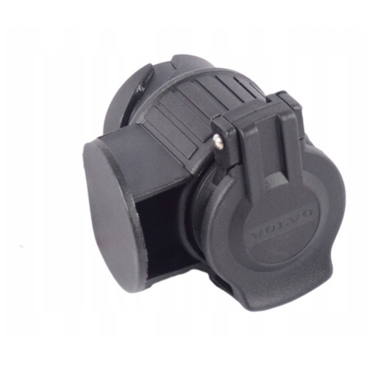 Adaptor priza carlig remorcare 13 pini la 7 pini, Volvo, piesa originala