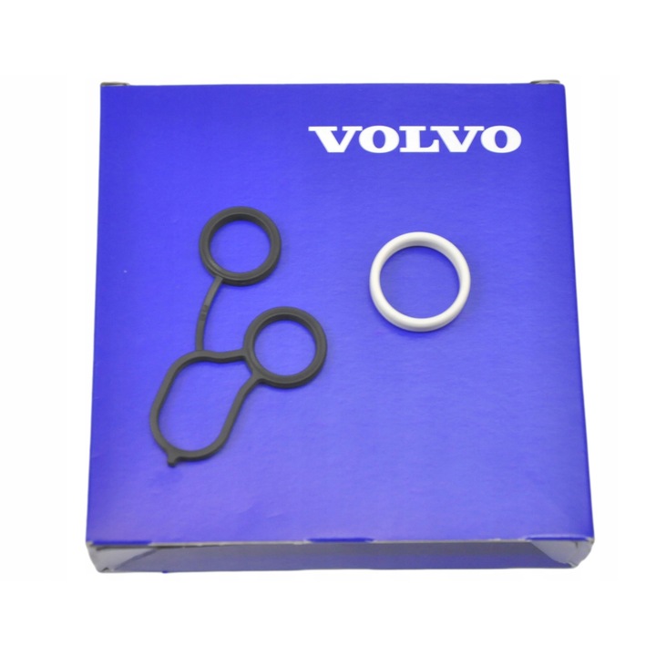 Set garnituri baza filtru ulei, Volvo, 8692314 8642828 OE, nou