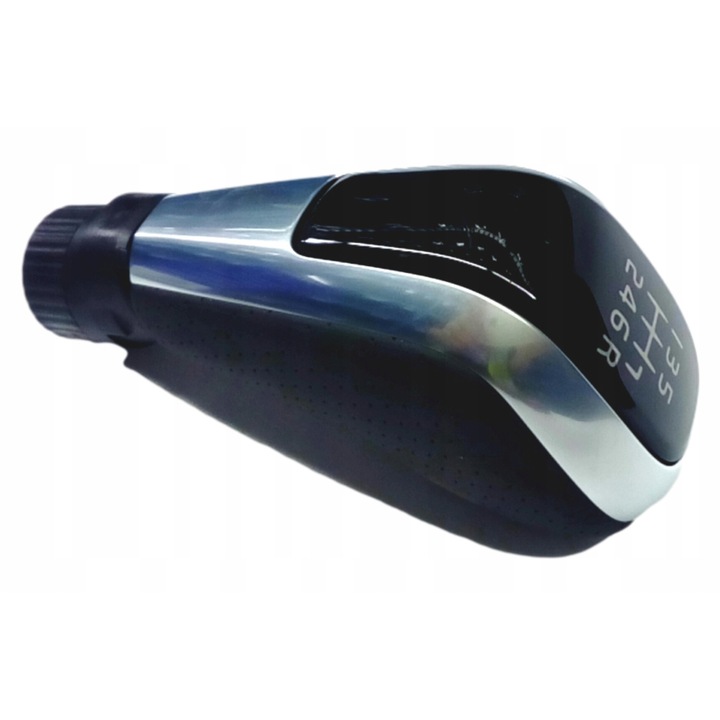 Volvo S60 V60 XC60 R-Design 6-fokozatú manuális váltógomb, eredeti, 31367322, M66 váltóhoz