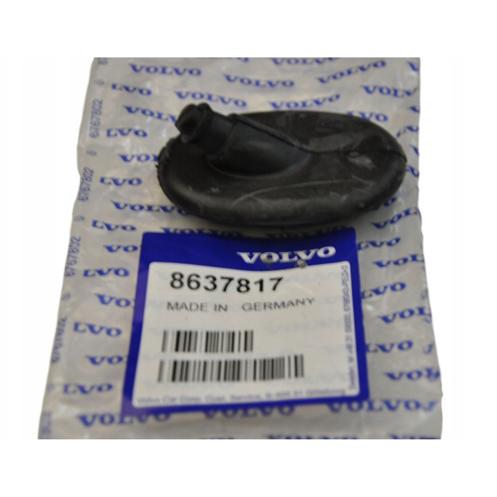 Adaptor pentru ham de remorcare Volvo, 8637817 OE, nou, original