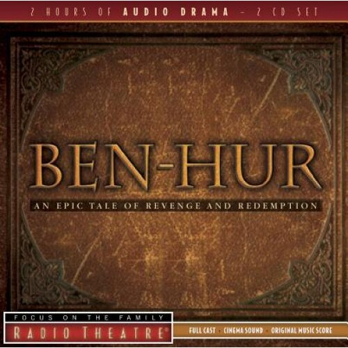 Ben-Hur, Focus on the Family (Producer)