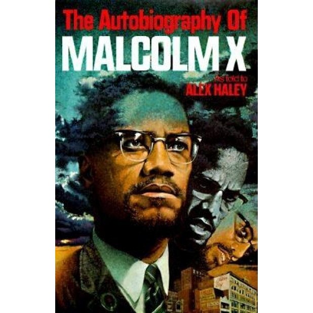 Autobiography of Malcolm X, Malcolm X