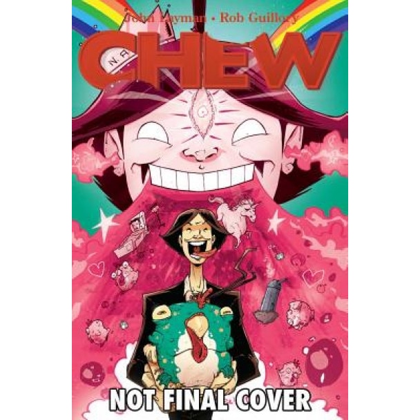 Space Cakes, John Layman (Author)