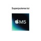 Laptop Apple MacBook Pro 14" cu procesor Apple M5, 10 nuclee CPU si 10 nuclee GPU, 16GB RAM, 512GB SSD, Silver, Tastatura Internationala, Manual RO