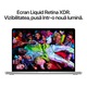 Laptop Apple MacBook Pro 14" cu procesor Apple M5, 10 nuclee CPU si 10 nuclee GPU, 16GB RAM, 512GB SSD, Silver, Tastatura Internationala, Manual RO