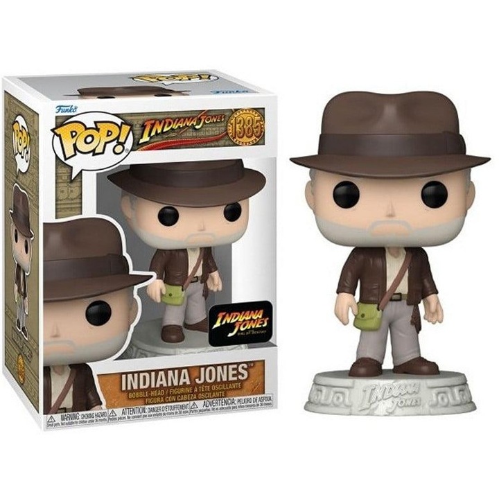 Funko, Figurina POP! Movies IJ5 POP 1