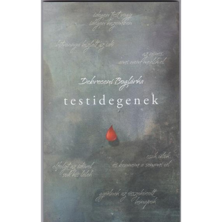 Testidegenek - Debreceni Boglárka
