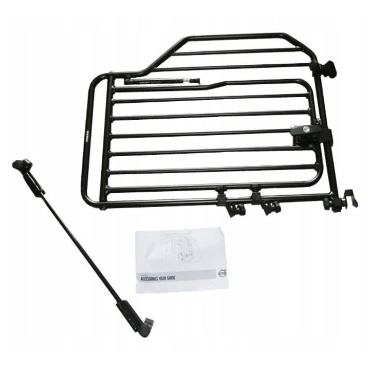 Grilaj original pentru cusca de caine Volvo V60, 31414213 OE, nou, 2011-2018