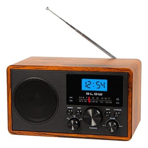 Radio cu ceas & portabile