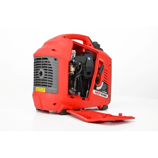 Generator de curent pe benzina Unitedpower GG 1000i, 1.7 CP, 1000 W, 1.7 L, 14 kg