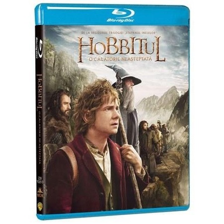 Hobbitul O Calatorie Neasteptata The Hobbit An Unexpected Journey Dvd Emag Ro
