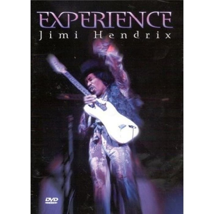 Jimi Hendrix-Experience Jimi Hendrix-DVD