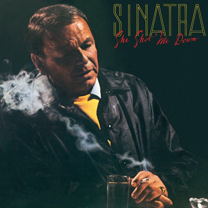 Frank Sinatra-She Shot Me Down (180g Audiophile Pressing)-LP