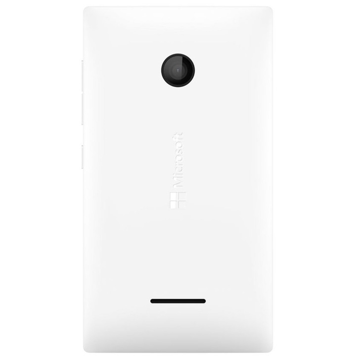 Протектор Nokia за Lumia 720, Lumia 435/532, Бял