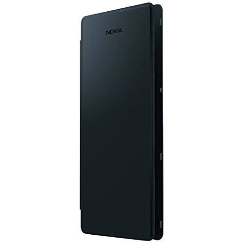 Husa de protectie Nokia pentru Lumia 830, incarcare wireless, Black