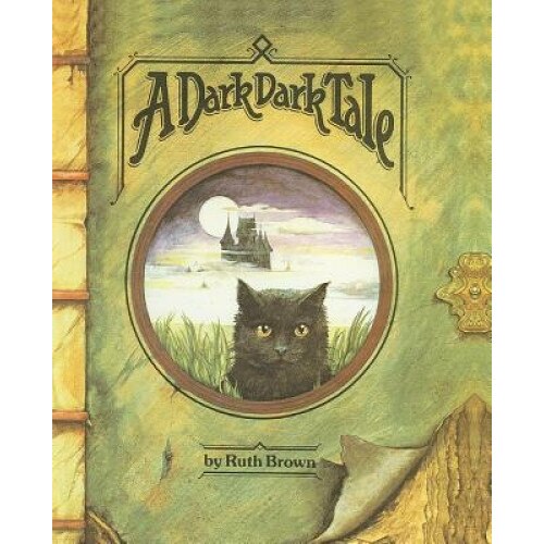 A Dark Dark Tale, Ruth Brown (Author)