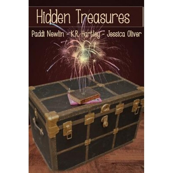 Hidden Treasures, Paddi P. Newlin (Author)