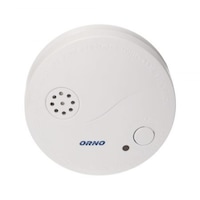 Detector de fum cu baterie, alarme flash si sunet