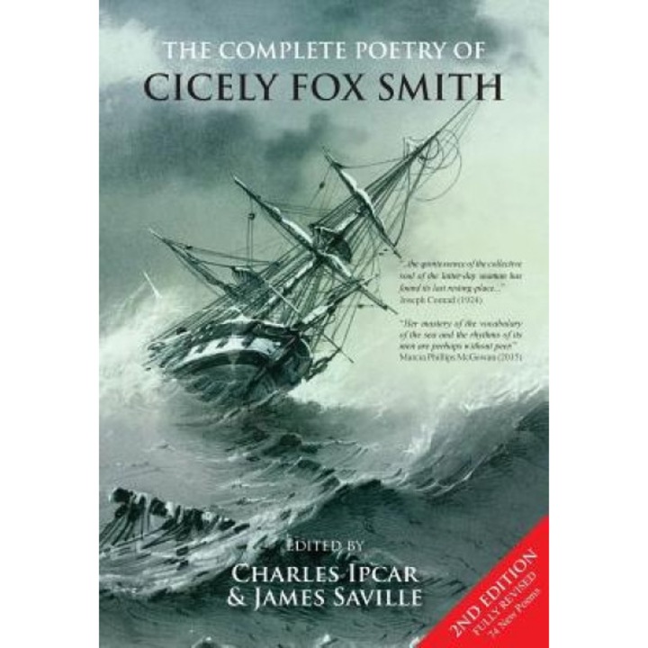 The Complete Poetry of Cicely Fox Smith [2nd Edition], Cicely Fox Smith (Author)