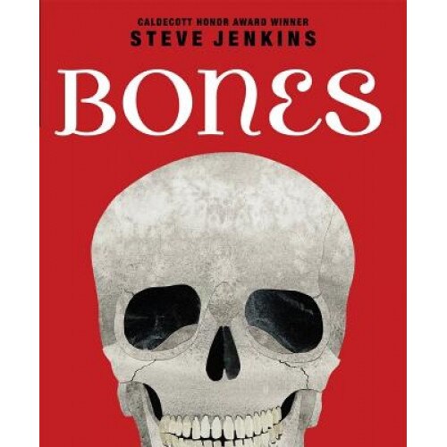 Bones: Skeletons and How They Work, Steve Jenkins