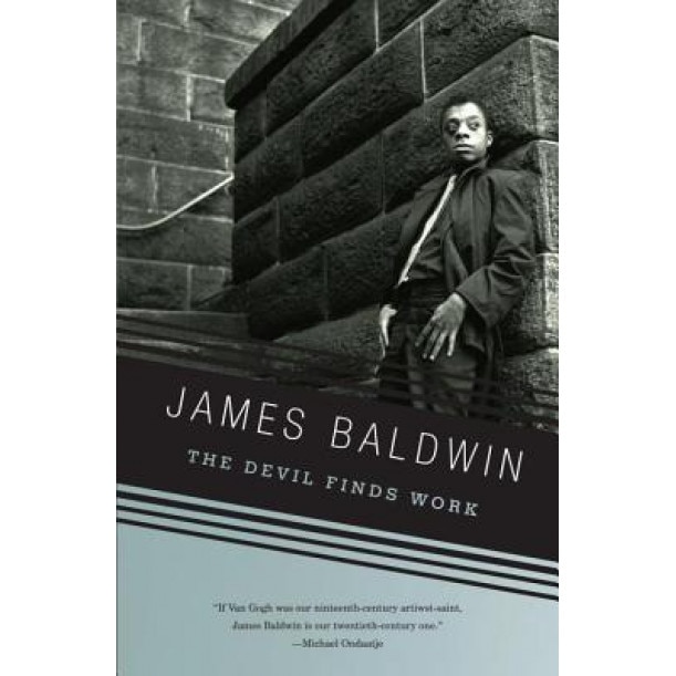 The Devil Finds Work, James Baldwin (Author)