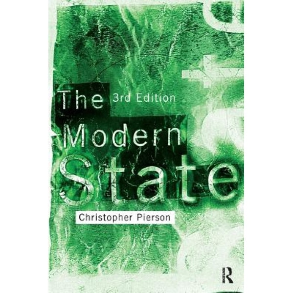 The Modern State, Christopher Pierson (Author)