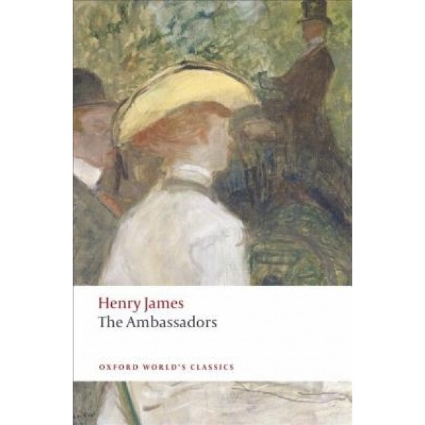 The Ambassadors, Henry, Jr. James