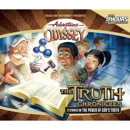 The Truth Chronicles: 11 Stories on the Power of God's Truth,