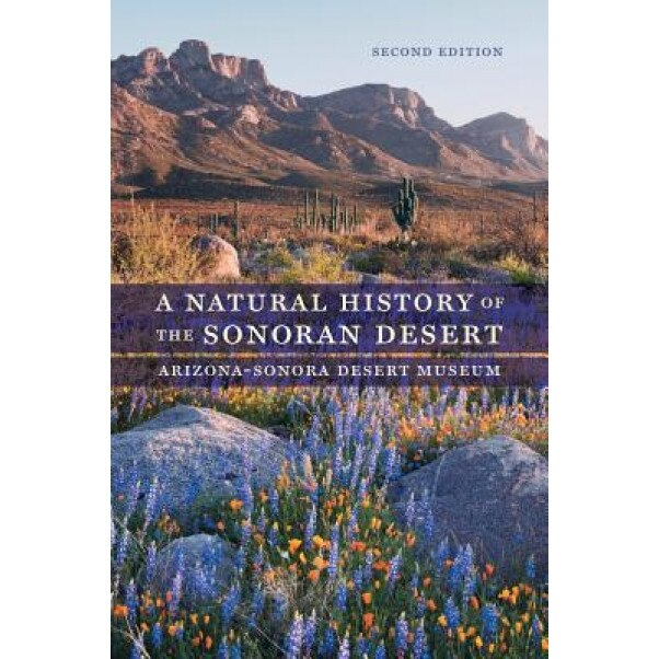 A Natural History of the Sonoran Desert, Steven Phillips (Author)