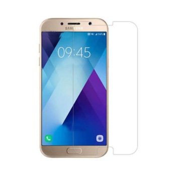 Folie ecran sticla securizata Gold Tempered Glass pentru Samsung A7 2016 Folie ecran sticla securizata Gold Tempered Glass pentru Samsung A7 2016
