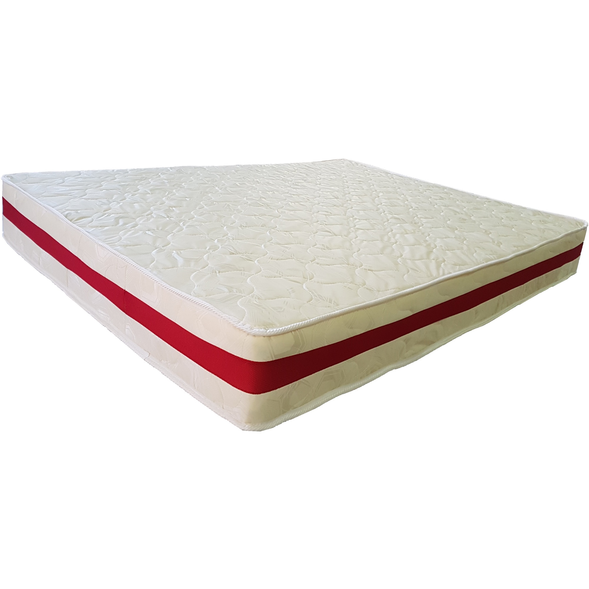Saltea superortopedica MPT, 120x200x20cm, spuma poliuretanica, fermitate medie