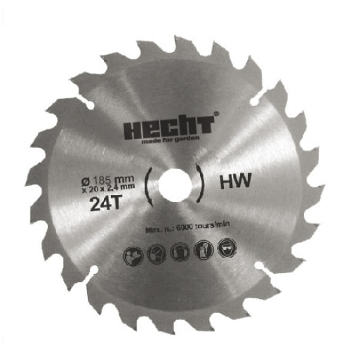 Disc de taiere pentru Hecht 1620, 210 mm, Hecht 001620