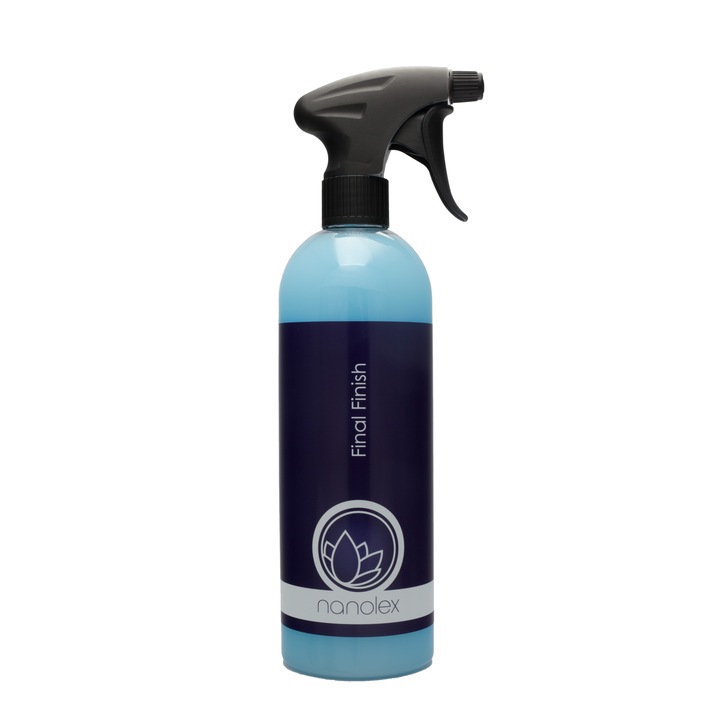 Solutie Detailing Rapid Nanolex Final Finish 750 ml