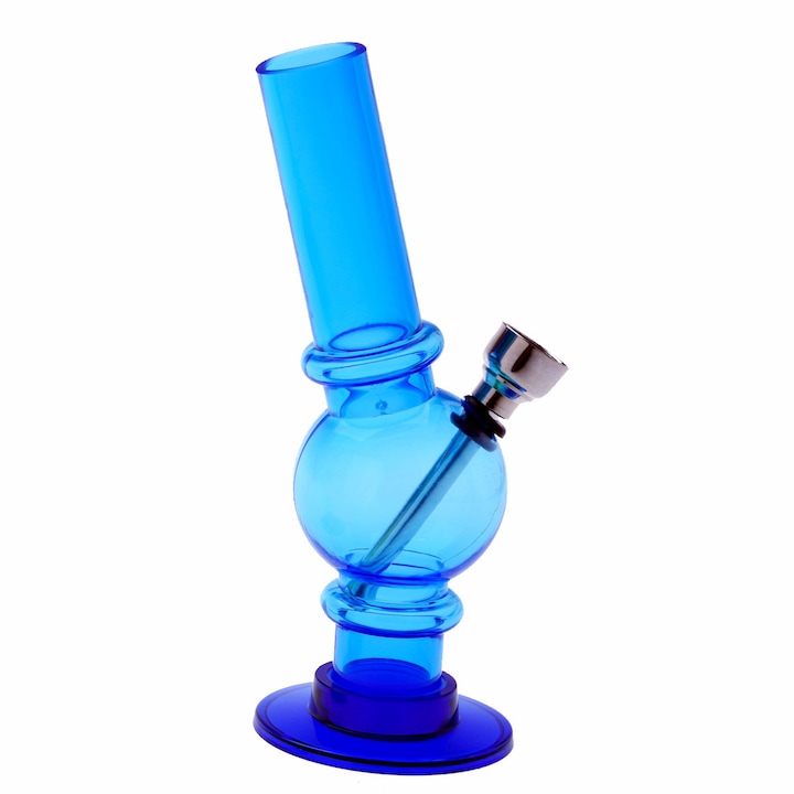 Mini Pipa - Rasta Color 15 cm (Blue)