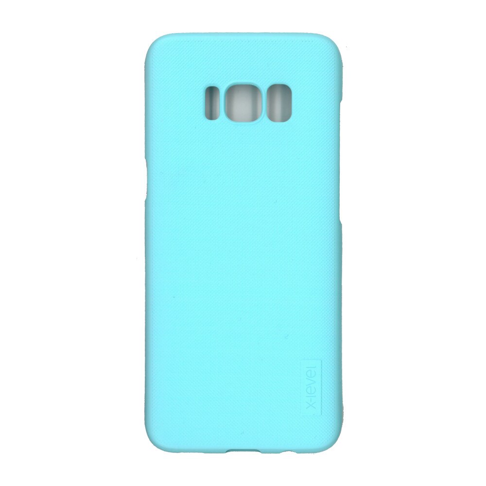 Husa carcasa X-Level Hero pentru Samsung Galaxy S8 Plus, Bleu