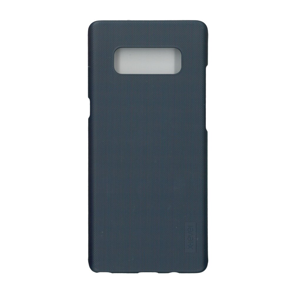 Husa carcasa X-Level Hero pentru Samsung Galaxy Note 8, Albastru