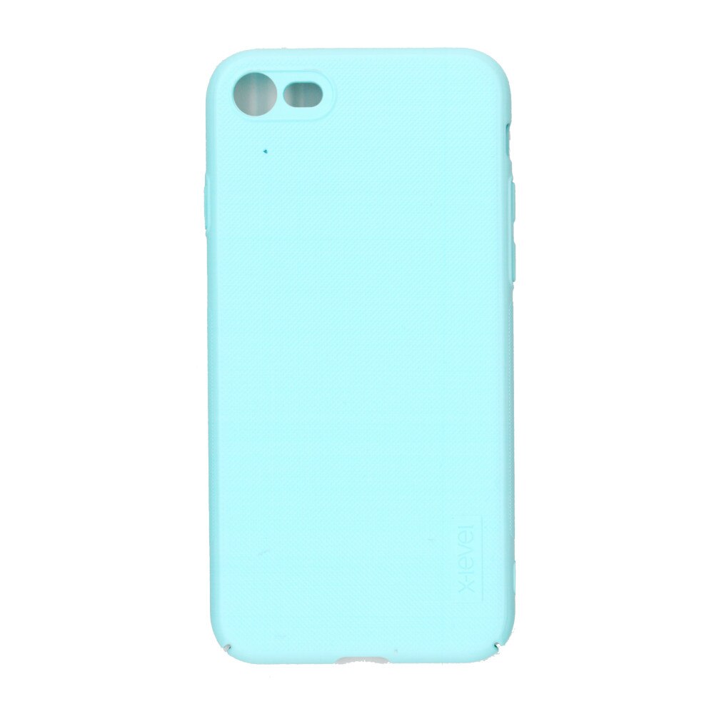 Husa carcasa X-Level Hero pentru iPhone 7 , bleu