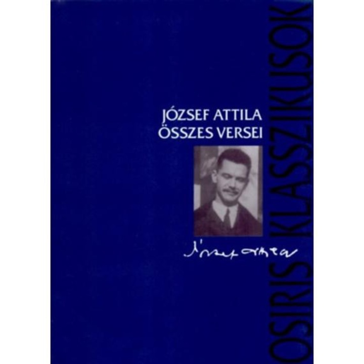 József Attila összes versei - József Attila