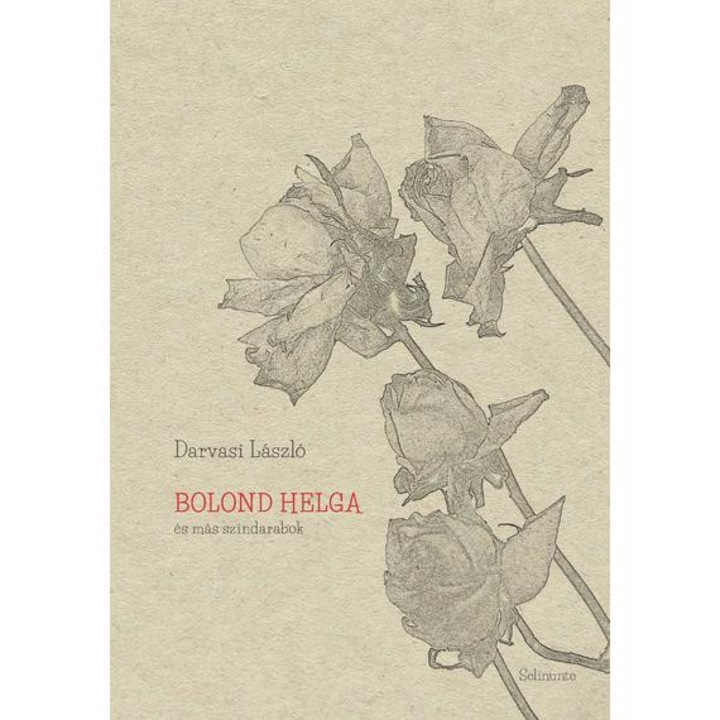 Bolond Helga és más színdarabok - Darvasi László
