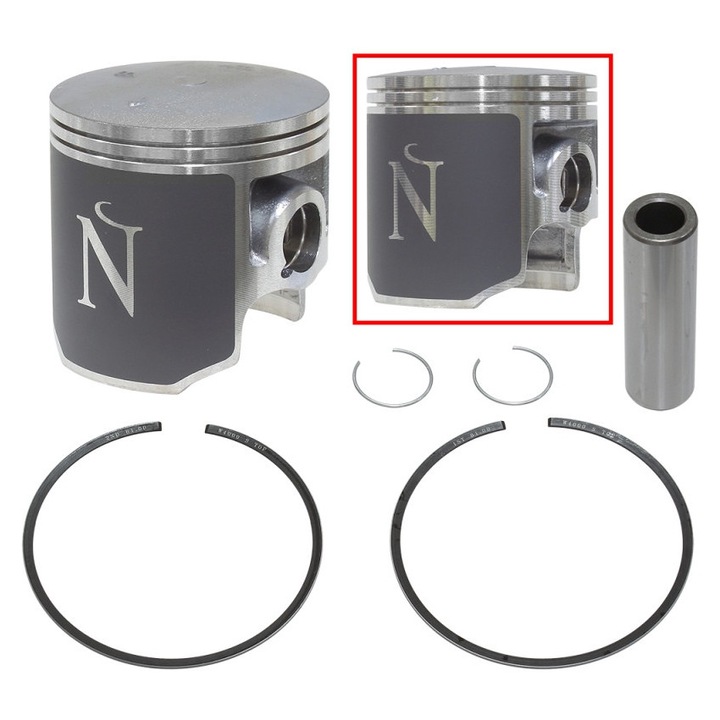 Piston NAMURA pentru Yamaha 700/1100 '94-'04, 81,00mm