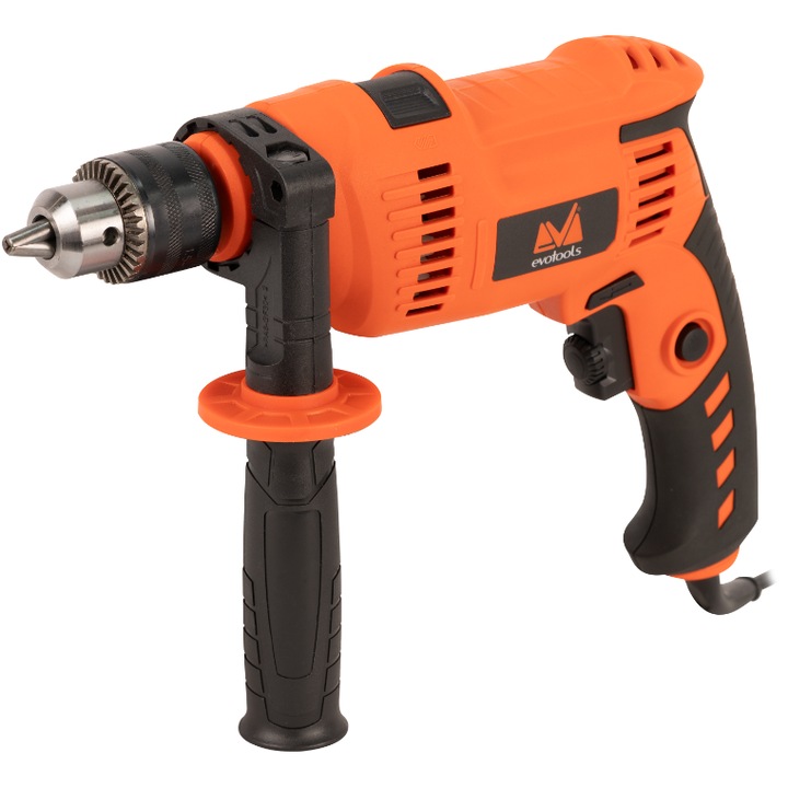 Masina de Gaurit cu Percutie ID710 Evotools / P[W]: 710