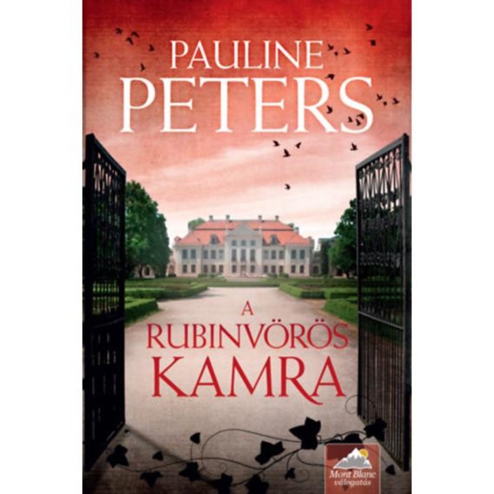 A rubinvörös kamra - Victoria Bredon-sorozat 1. rész - Pauline Peters