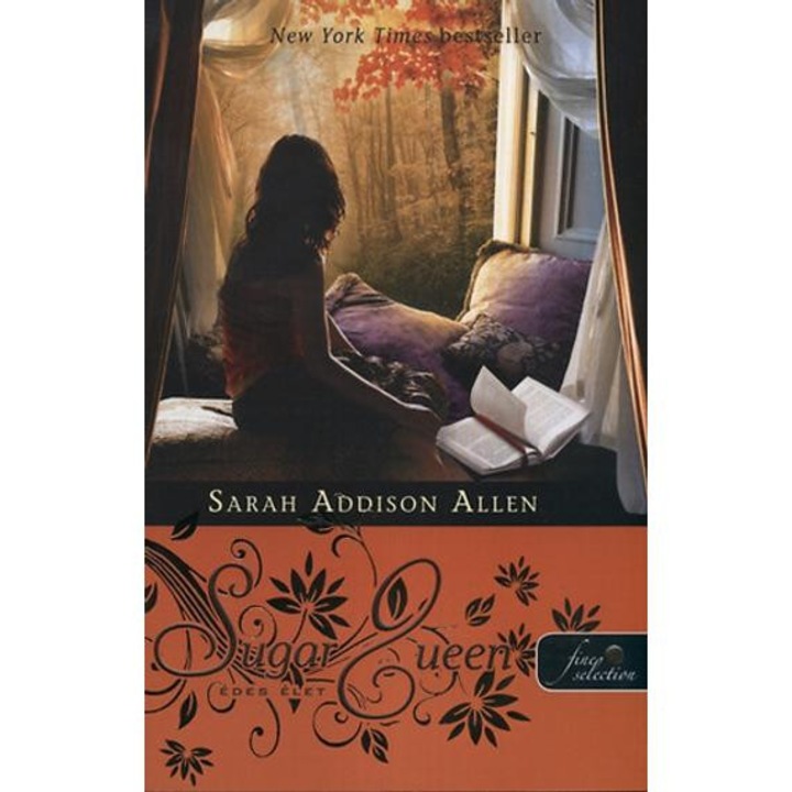 Sugar Queen - Édes élet - PUHATÁBLA - Sarah Addison Allen