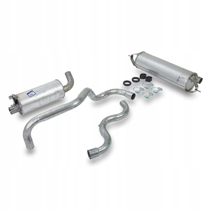 Sistem complet de evacuare Volvo