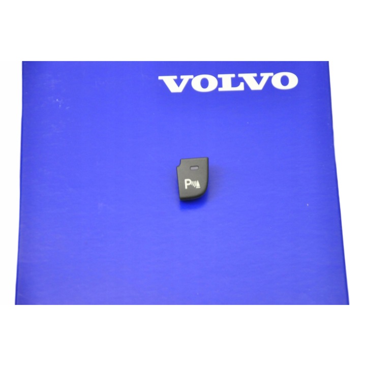 Volvo hátsó parkoló szenzor gomb, 30782785 OE, eredeti, S60 V60 (2011-2018), S80 (2012-2018), XC60 (-2017), XC70 (2008-) modellekhez