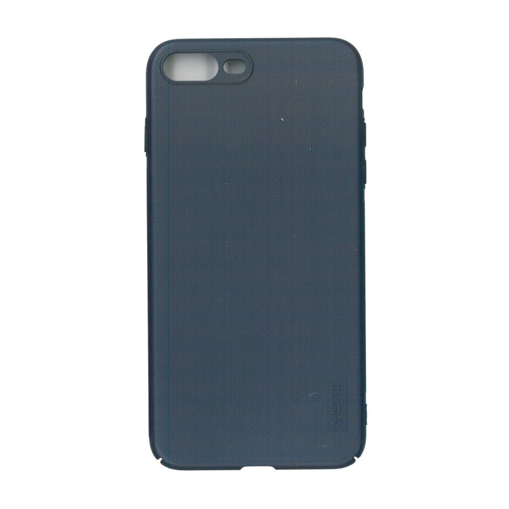 Husa carcasa X-Level Hero pentru iPhone 7 Plus, albastru
