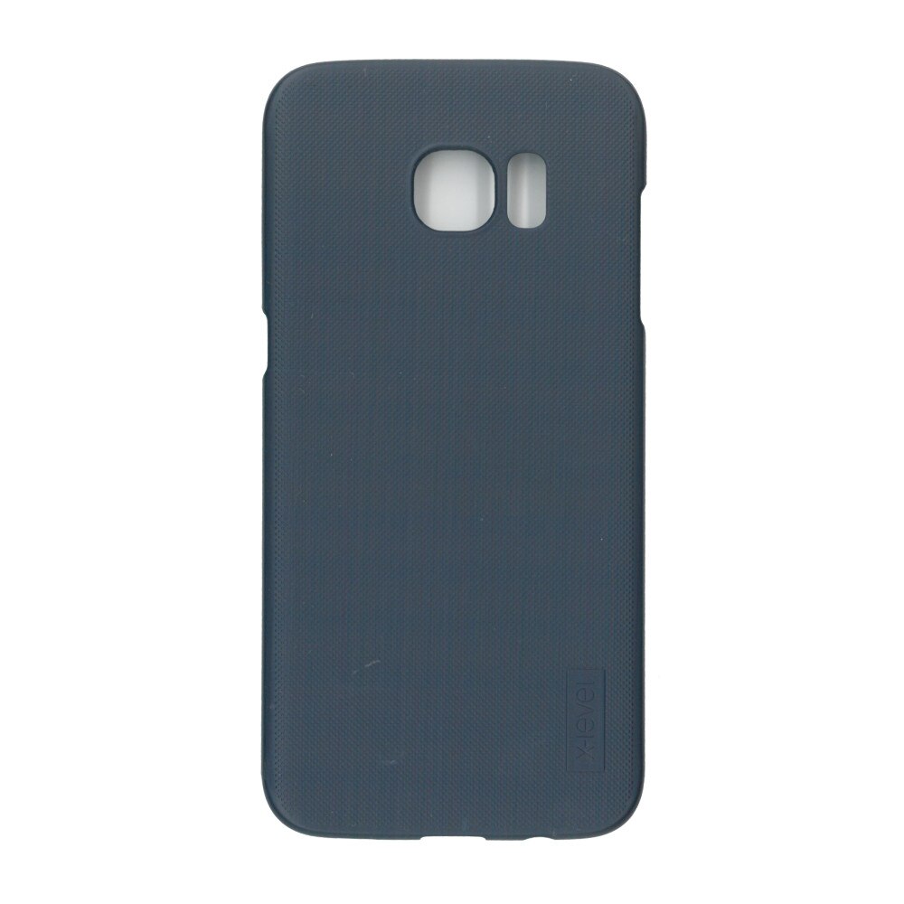 Husa carcasa X-Level Hero pentru Samsung Galaxy S7 Edge, albastru