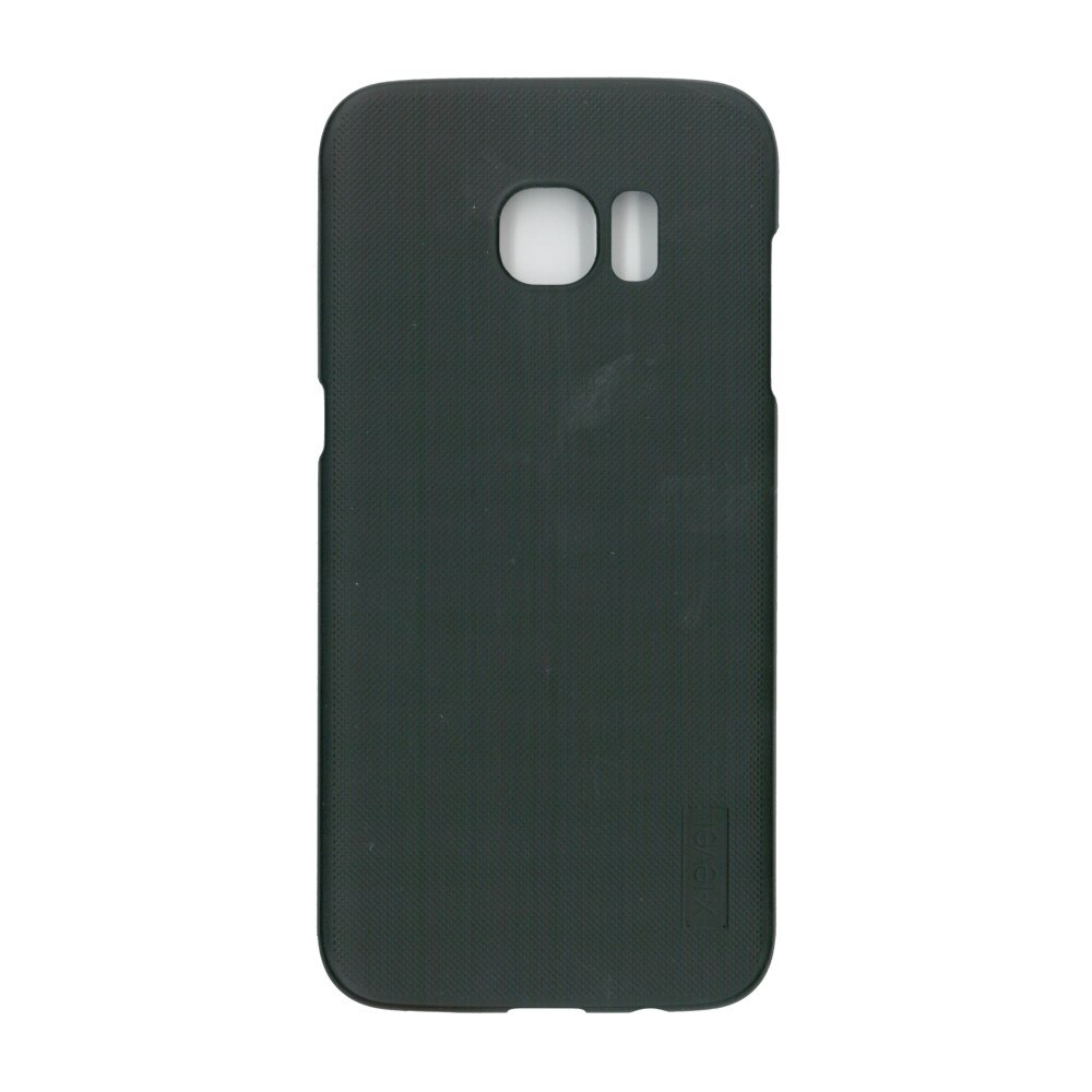 Husa carcasa X-Level Hero pentru Samsung Galaxy S7 Edge, negru