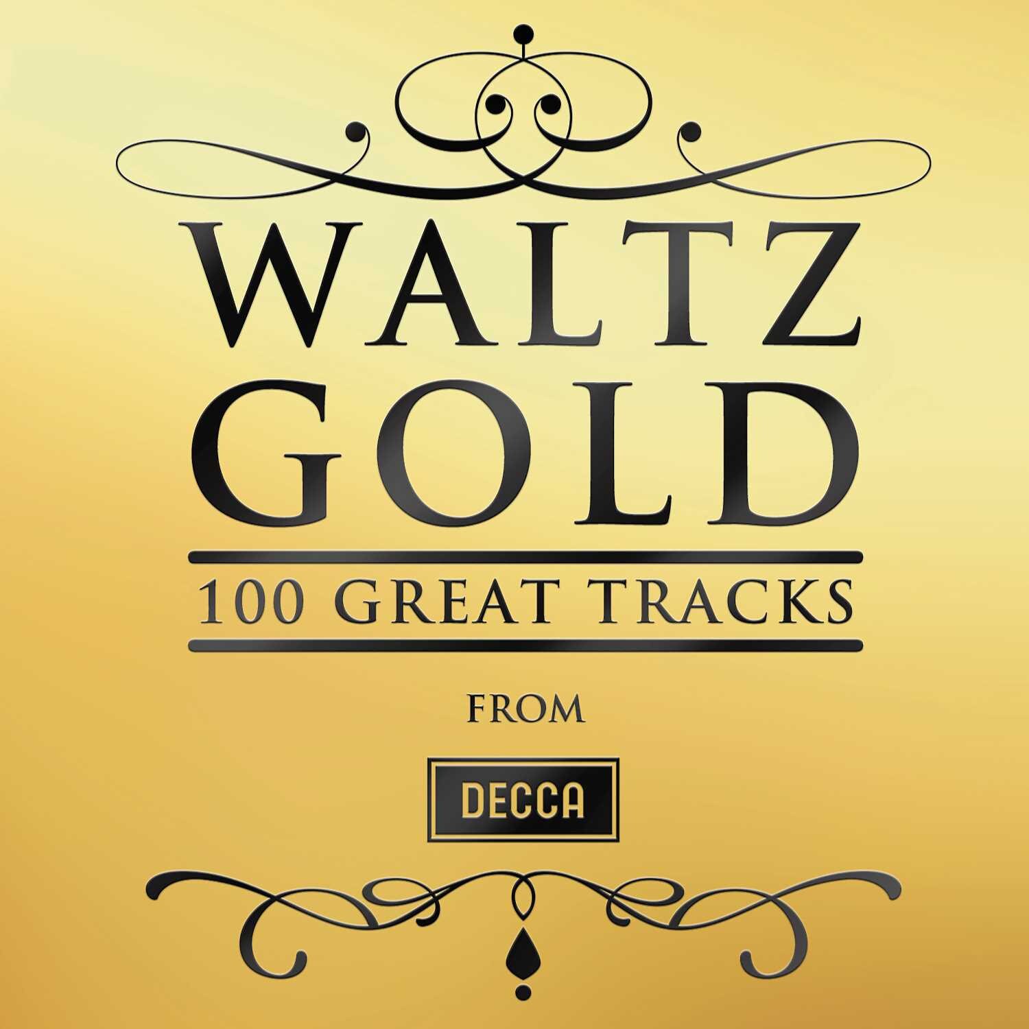 Waltz　(6　CDs)　CD　album　Various　Gold　Great　Artists　100　Tracks