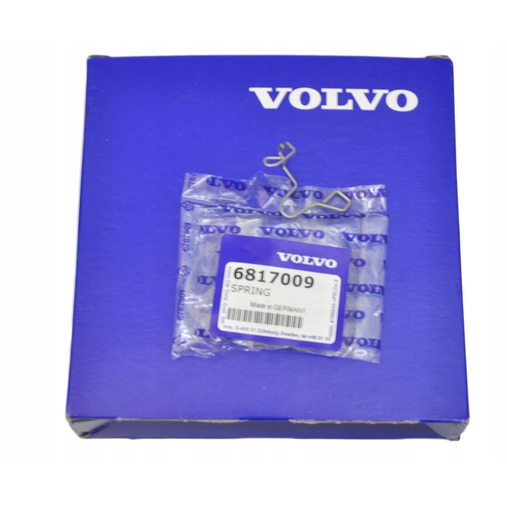 Bec spate Volvo 850, original, 6817009, nou